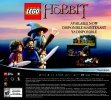 Istruzioni per la Costruzione - LEGO - The Hobbit - 79018 - La Montagna Solitaria: Page 5