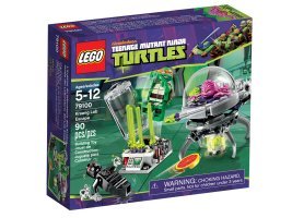 LEGO - Teenage Mutant Ninja Turtles - 79100 - Fuga dal laboratorio di Krang
