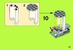 Istruzioni per la Costruzione - LEGO - Teenage Mutant Ninja Turtles - 79100 - Fuga dal laboratorio di Krang: Page 23
