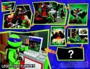 Istruzioni per la Costruzione - LEGO - Teenage Mutant Ninja Turtles - 79103 - Attacco al covo: Page 72