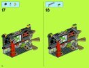 Istruzioni per la Costruzione - LEGO - Teenage Mutant Ninja Turtles - 79103 - Attacco al covo: Page 36