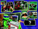 Istruzioni per la Costruzione - LEGO - Teenage Mutant Ninja Turtles - 79103 - Attacco al covo: Page 72