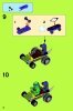 Istruzioni per la Costruzione - LEGO - 79105 - Baxter Robot Rampage: Page 12