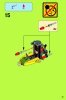 Istruzioni per la Costruzione - LEGO - 79105 - Baxter Robot Rampage: Page 21