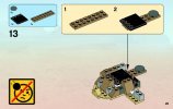 Istruzioni per la Costruzione - LEGO - 79107 - Comanche Camp: Page 29