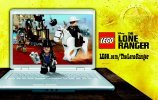 Istruzioni per la Costruzione - LEGO - 79107 - Comanche Camp: Page 39