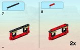 Istruzioni per la Costruzione - LEGO - 79108 - Stagecoach Escape: Page 34