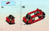 Istruzioni per la Costruzione - LEGO - 79108 - Stagecoach Escape: Page 44