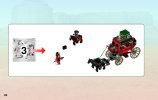 Istruzioni per la Costruzione - LEGO - 79108 - Stagecoach Escape: Page 46