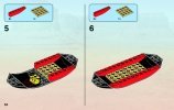 Istruzioni per la Costruzione - LEGO - 79108 - Stagecoach Escape: Page 52