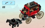 Istruzioni per la Costruzione - LEGO - 79108 - Stagecoach Escape: Page 61