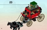 Istruzioni per la Costruzione - LEGO - 79108 - Stagecoach Escape: Page 70