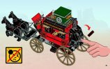 Istruzioni per la Costruzione - LEGO - 79108 - Stagecoach Escape: Page 71