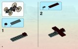 Istruzioni per la Costruzione - LEGO - 79108 - Stagecoach Escape: Page 8