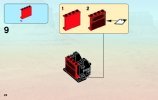 Istruzioni per la Costruzione - LEGO - 79108 - Stagecoach Escape: Page 28