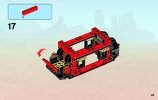 Istruzioni per la Costruzione - LEGO - 79108 - Stagecoach Escape: Page 45