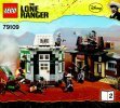 Istruzioni per la Costruzione - LEGO - 79109 - Colby City Showdown: Page 1