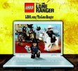 Istruzioni per la Costruzione - LEGO - 79109 - Colby City Showdown: Page 67