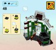 Istruzioni per la Costruzione - LEGO - 79109 - Colby City Showdown: Page 61