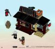 Istruzioni per la Costruzione - LEGO - 79109 - Colby City Showdown: Page 60