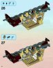 Istruzioni per la Costruzione - LEGO - 79110 - Silver Mine Shootout: Page 28