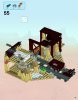 Istruzioni per la Costruzione - LEGO - 79110 - Silver Mine Shootout: Page 61