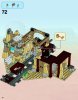 Istruzioni per la Costruzione - LEGO - 79110 - Silver Mine Shootout: Page 78