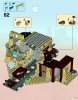 Istruzioni per la Costruzione - LEGO - 79110 - Silver Mine Shootout: Page 9