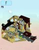 Istruzioni per la Costruzione - LEGO - 79110 - Silver Mine Shootout: Page 2