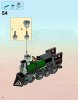 Istruzioni per la Costruzione - LEGO - 79111 - Constitution Train Chase: Page 44