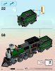 Istruzioni per la Costruzione - LEGO - 79111 - Constitution Train Chase: Page 60