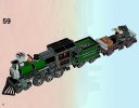 Istruzioni per la Costruzione - LEGO - 79111 - Constitution Train Chase: Page 15