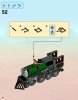 Istruzioni per la Costruzione - LEGO - 79111 - Constitution Train Chase: Page 42