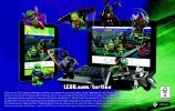 Istruzioni per la Costruzione - LEGO - Teenage Mutant Ninja Turtles - 79115 - Furgone in pericolo: Page 68