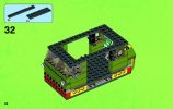 Istruzioni per la Costruzione - LEGO - Teenage Mutant Ninja Turtles - 79115 - Furgone in pericolo: Page 36