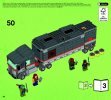 Istruzioni per la Costruzione - LEGO - Teenage Mutant Ninja Turtles - 79116 - Fuga sulla neve con il Big Rig: Page 76