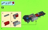 Istruzioni per la Costruzione - LEGO - Teenage Mutant Ninja Turtles - 79116 - Fuga sulla neve con il Big Rig: Page 16