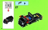 Istruzioni per la Costruzione - LEGO - Teenage Mutant Ninja Turtles - 79116 - Fuga sulla neve con il Big Rig: Page 32