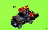 Istruzioni per la Costruzione - LEGO - Teenage Mutant Ninja Turtles - 79116 - Fuga sulla neve con il Big Rig: Page 59