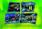 Istruzioni per la Costruzione - LEGO - Teenage Mutant Ninja Turtles - 79118 - Karai Bike Escape: Page 35