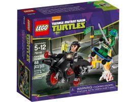 LEGO - Teenage Mutant Ninja Turtles - 79118 - Karai Bike Escape