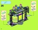 Istruzioni per la Costruzione - LEGO - Teenage Mutant Ninja Turtles - 79119 - Mutation Chamber Unleashed: Page 52