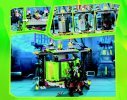 Istruzioni per la Costruzione - LEGO - Teenage Mutant Ninja Turtles - 79119 - Mutation Chamber Unleashed: Page 54