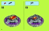 Istruzioni per la Costruzione - LEGO - Teenage Mutant Ninja Turtles - 79120 - T-Rawket Sky Strike: Page 12