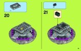 Istruzioni per la Costruzione - LEGO - Teenage Mutant Ninja Turtles - 79120 - T-Rawket Sky Strike: Page 13