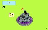 Istruzioni per la Costruzione - LEGO - Teenage Mutant Ninja Turtles - 79120 - T-Rawket Sky Strike: Page 17