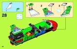 Istruzioni per la Costruzione - LEGO - Teenage Mutant Ninja Turtles - 79120 - T-Rawket Sky Strike: Page 44