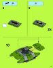 Istruzioni per la Costruzione - LEGO - Teenage Mutant Ninja Turtles - 79121 - Turtle Sub Undersea Chase: Page 65