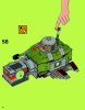 Istruzioni per la Costruzione - LEGO - Teenage Mutant Ninja Turtles - 79121 - Turtle Sub Undersea Chase: Page 72