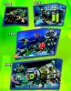 Istruzioni per la Costruzione - LEGO - Teenage Mutant Ninja Turtles - 79121 - Turtle Sub Undersea Chase: Page 79